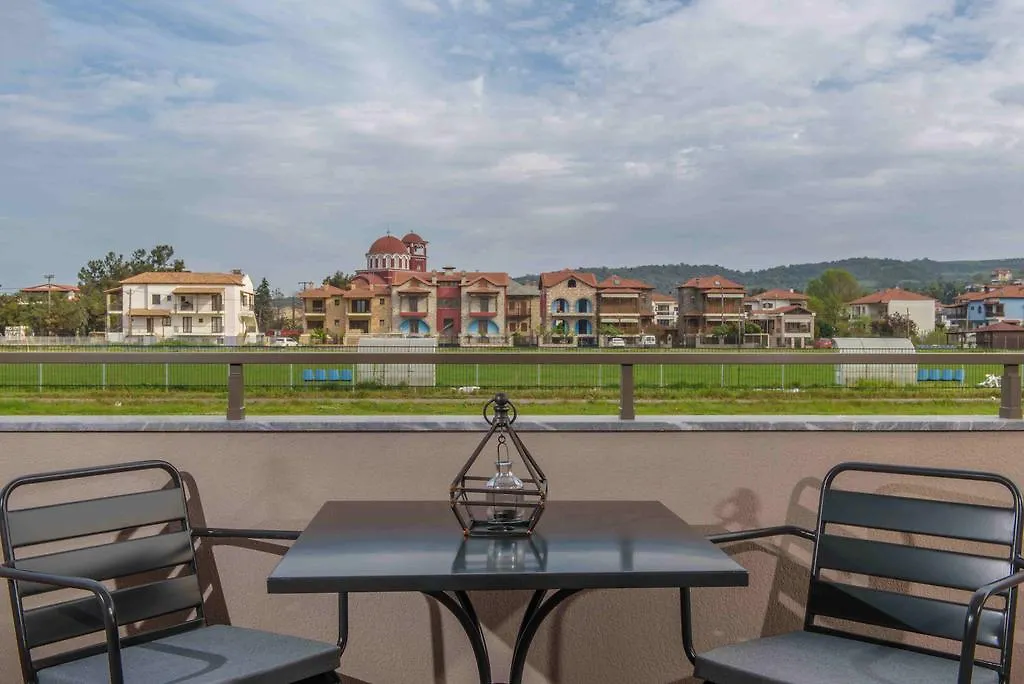 Case de vacanță Corali Luxury Villas Ierissos