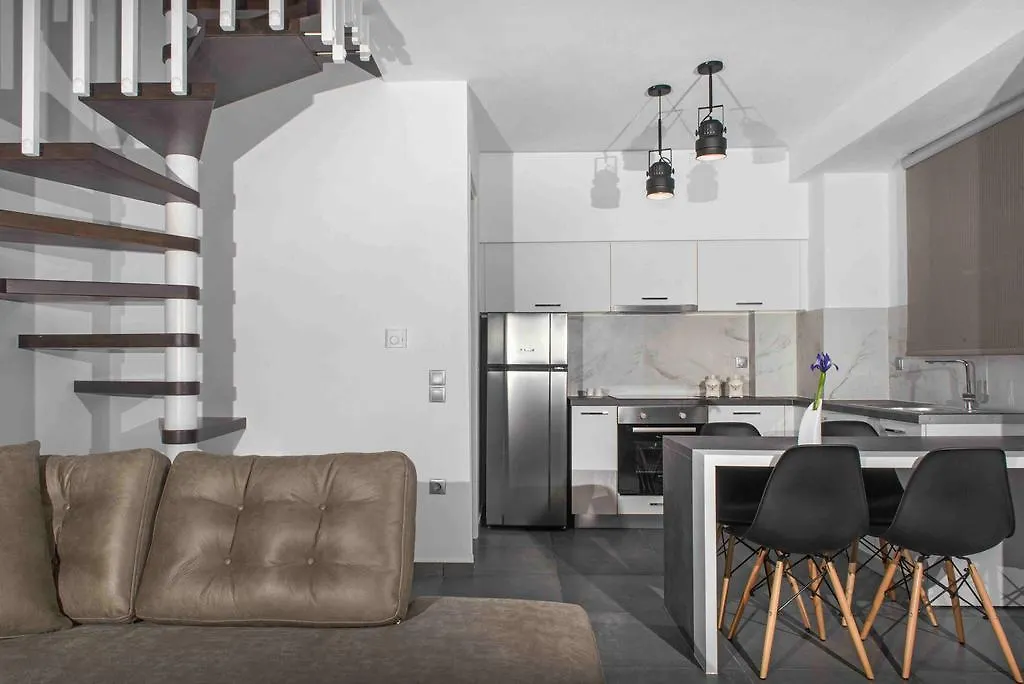 Corali Luxury Villas Ierissos Case de vacanță