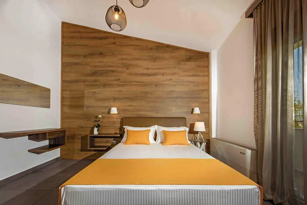Corali Luxury Villas Ierissos