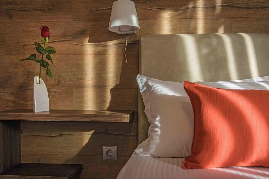 Corali Luxury Villas Ierissos