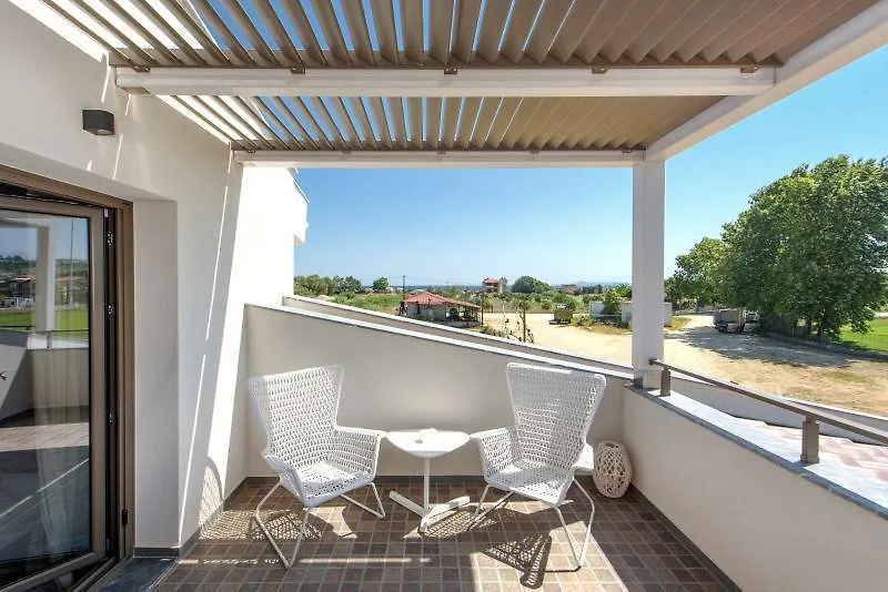 Corali Luxury Villas Ierissos Grecia