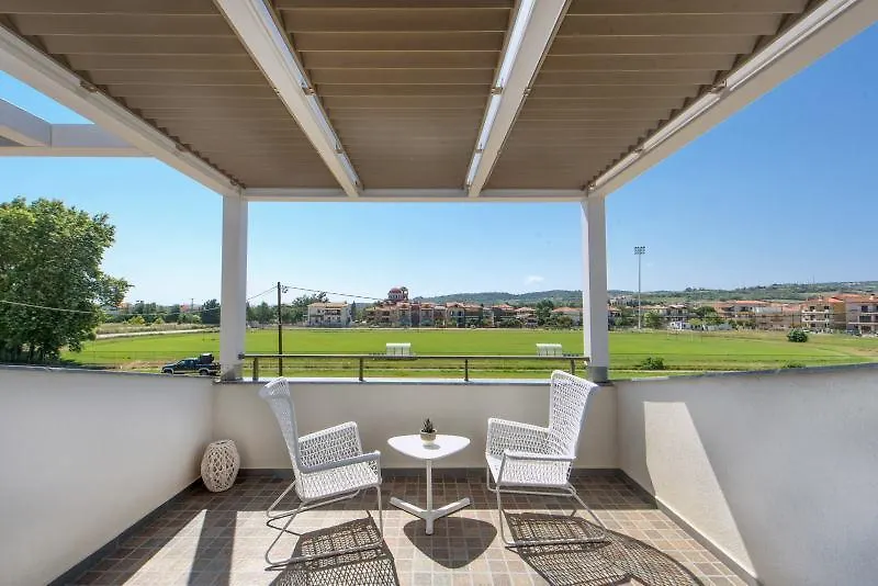 Case de vacanță Corali Luxury Villas Ierissos