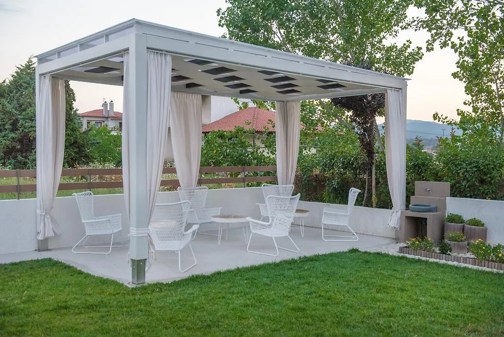 Case de vacanță Corali Luxury Villas Ierissos