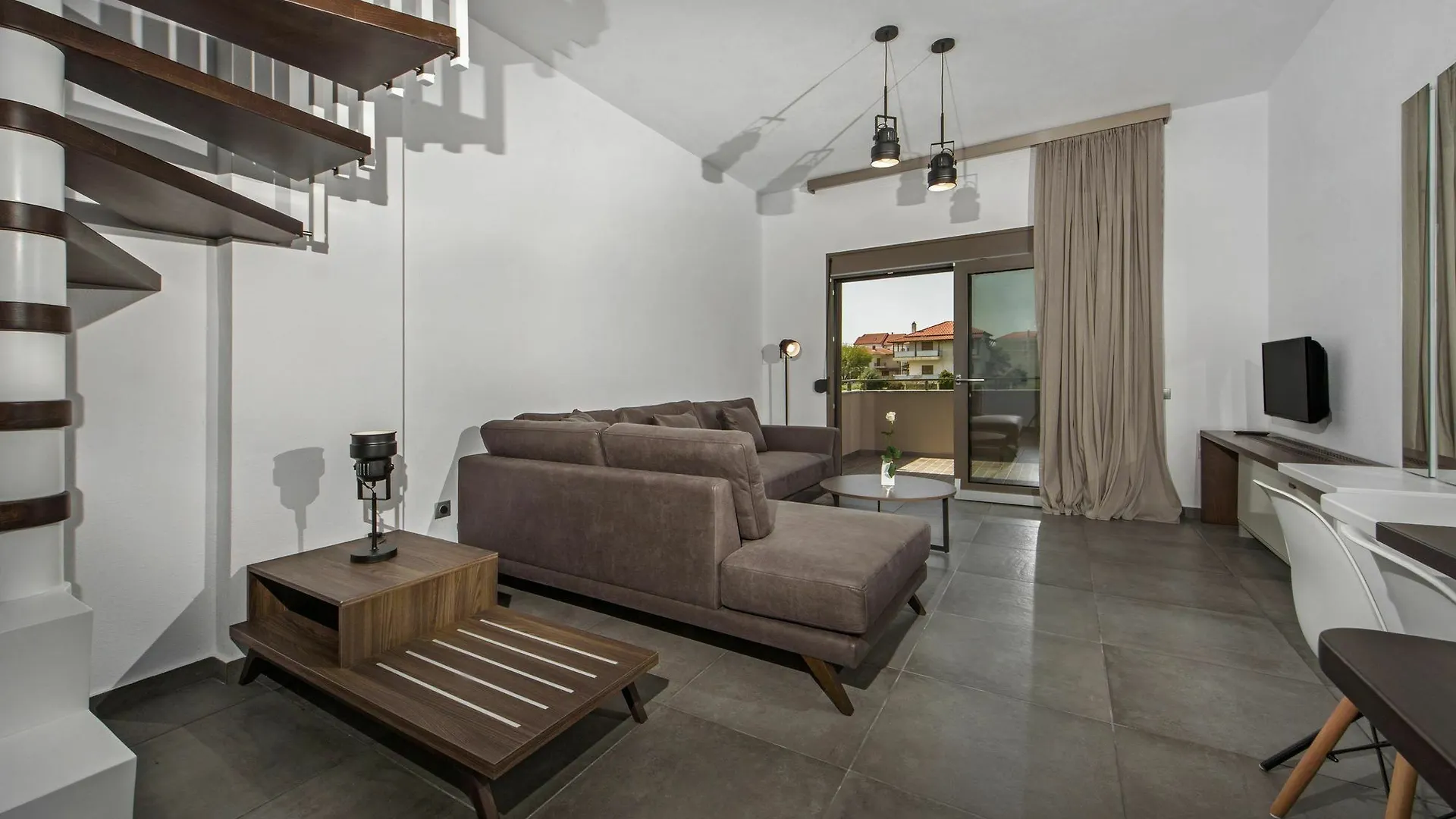 Case de vacanță Corali Luxury Villas Ierissos Grecia