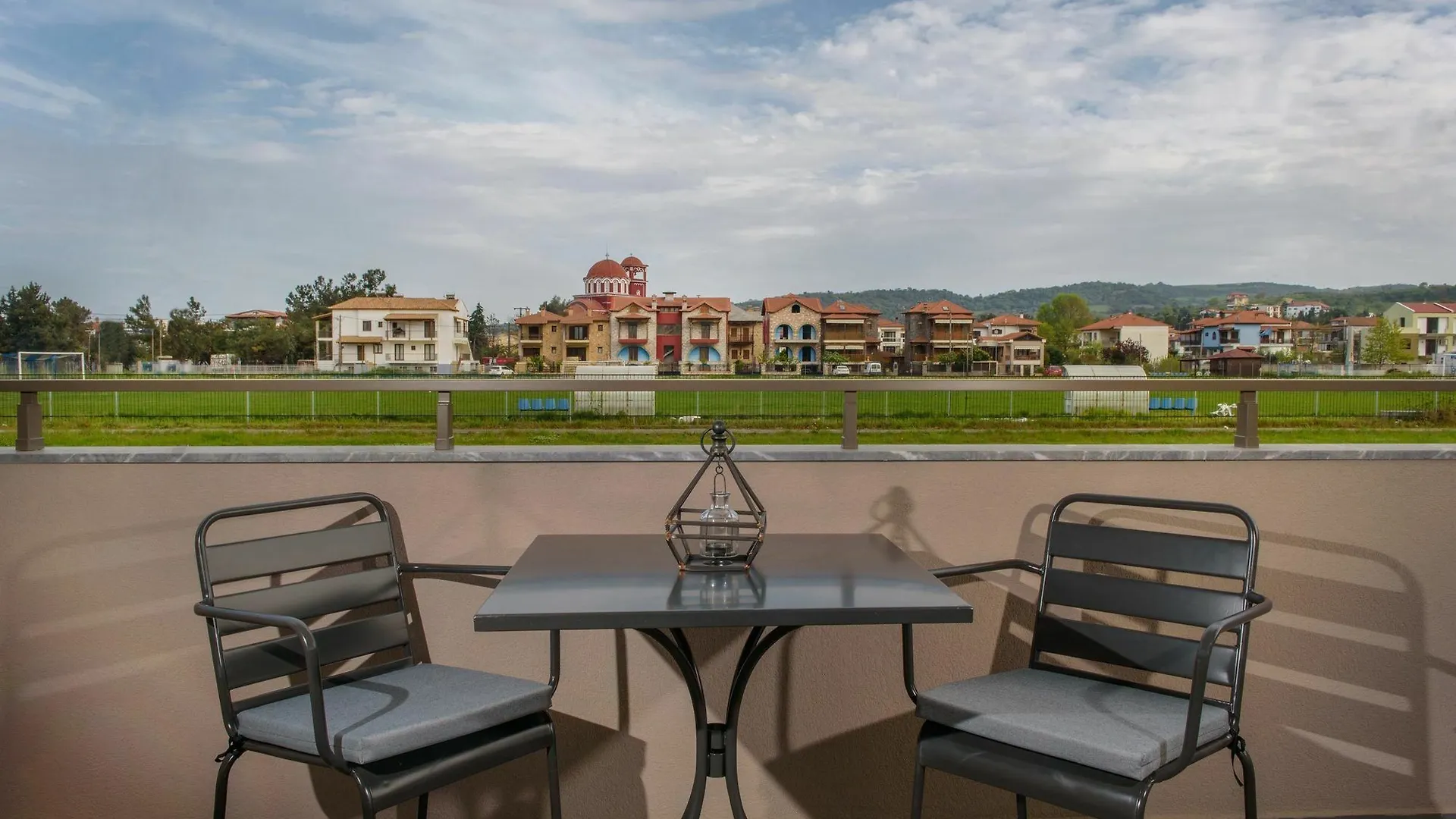 Case de vacanță Corali Luxury Villas Ierissos